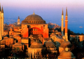 Истанбул  с Принцовите острови - дневен преход
