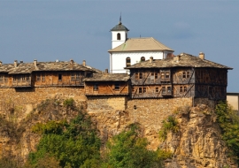 Тетевен - Рибарица - Гложенски манастир