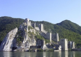 Чудото “ЖЕЛЕЗНИ ВРАТА” 