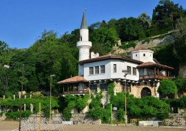 И ние имаме лалета -  Балчик, Калиакра 