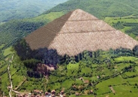 Загадъчните Босненски пирамиди 