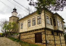 Почивка в СПА х-л Елена 