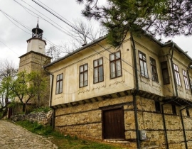 Почивка в СПА х-л Елена 