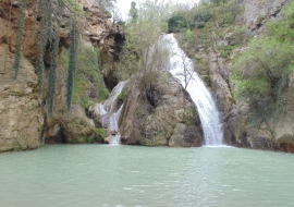 Велико Търново , Хотнишки водопад 