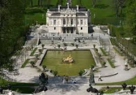 Баварски замъци - Острова на цветята и пеперудите 