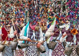 Кукерландия в Ямбол 