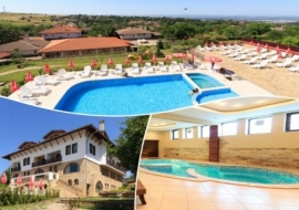 Почивка в х-л Винпалас , Арбанаси