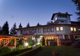 Почивка в х-л Делта , Огняново 