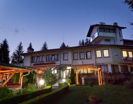 Почивка в х-л Делта , Огняново 