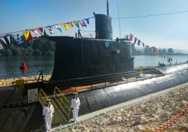 Подводницата 