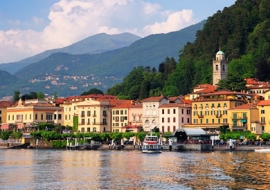 Красивите Италиански езера